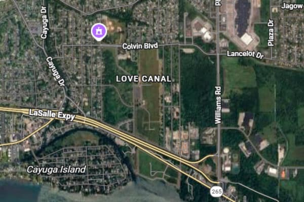 Is Love Canal Still Toxic? Lessons Learned