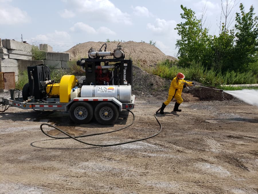 Sludge Removal for Industrial Sites: What to Expect (Process, Safety, Downtime)