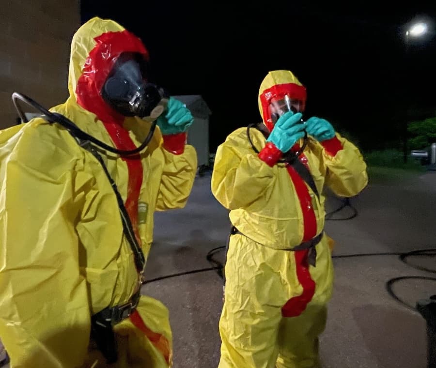 OSHA Basics for Environmental Cleanup Work: What Clients Should Expect on Site