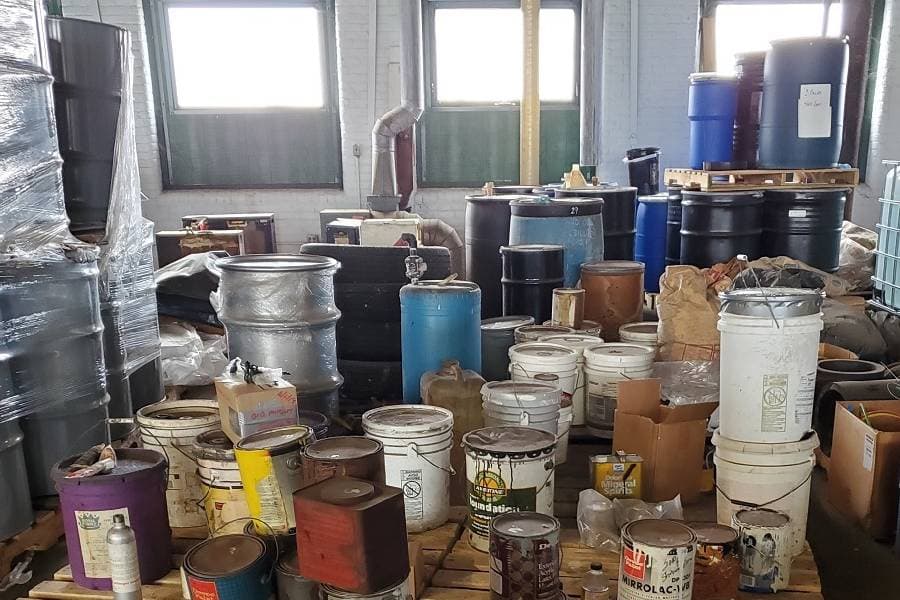 The Hidden Dangers of Improper Hazardous Waste Removal